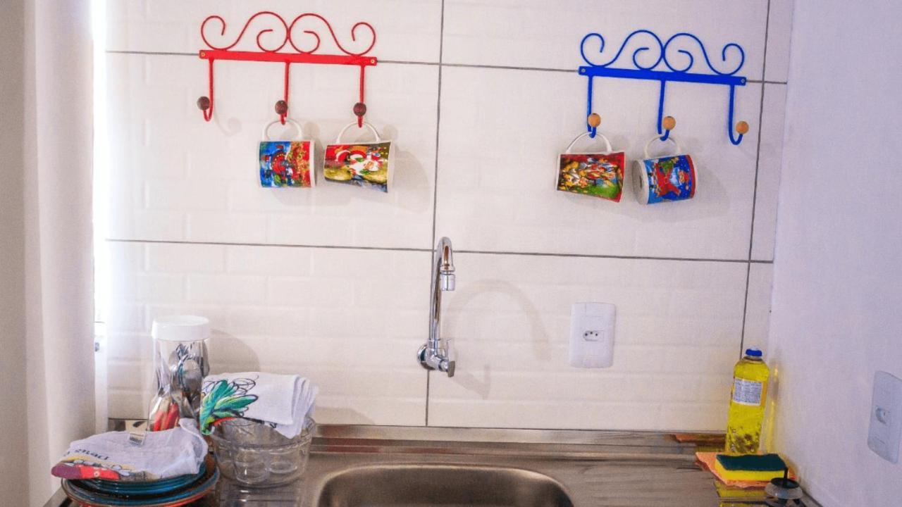 פנייה Apartamento Confortavel E Amplo, Proximo Ao Beto Carrero E A Praia מראה חיצוני תמונה