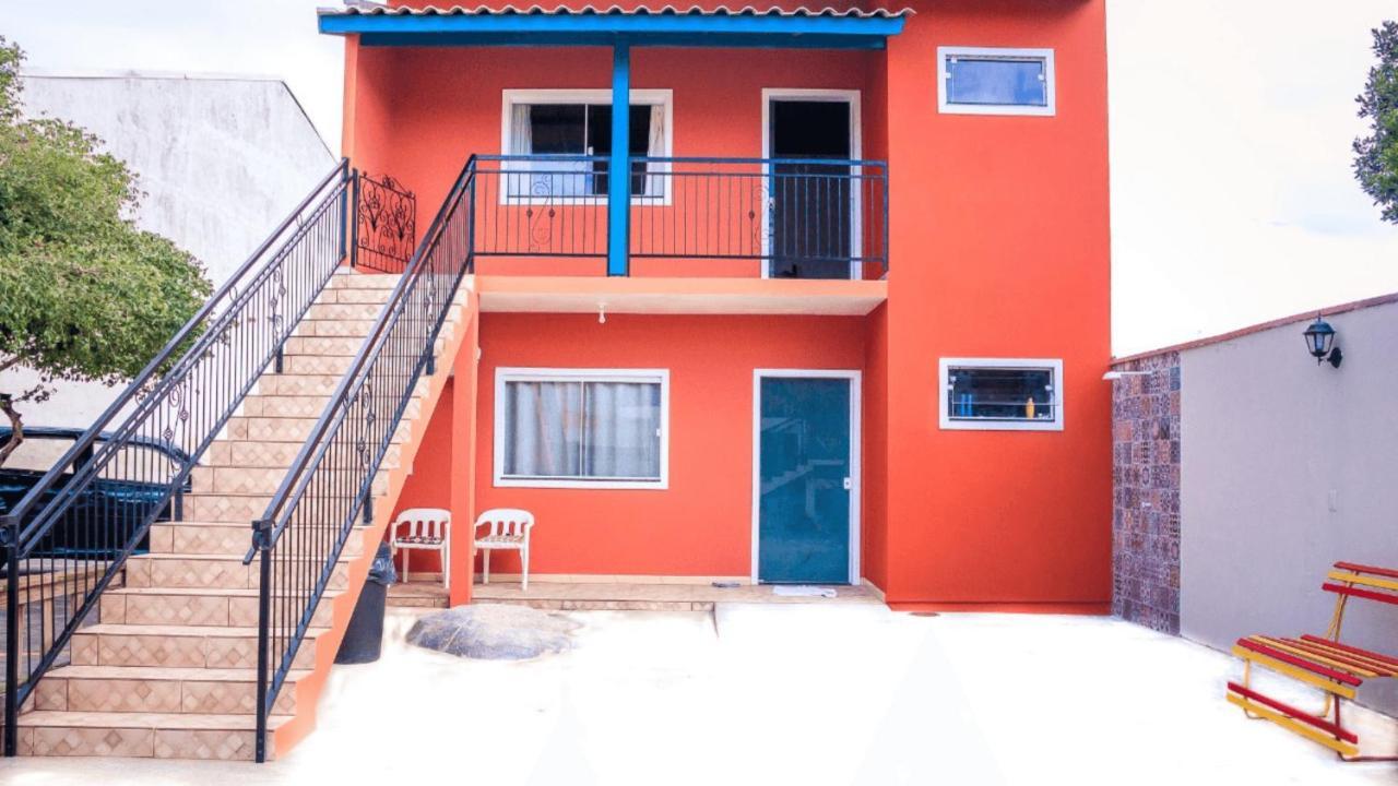 פנייה Apartamento Confortavel E Amplo, Proximo Ao Beto Carrero E A Praia מראה חיצוני תמונה