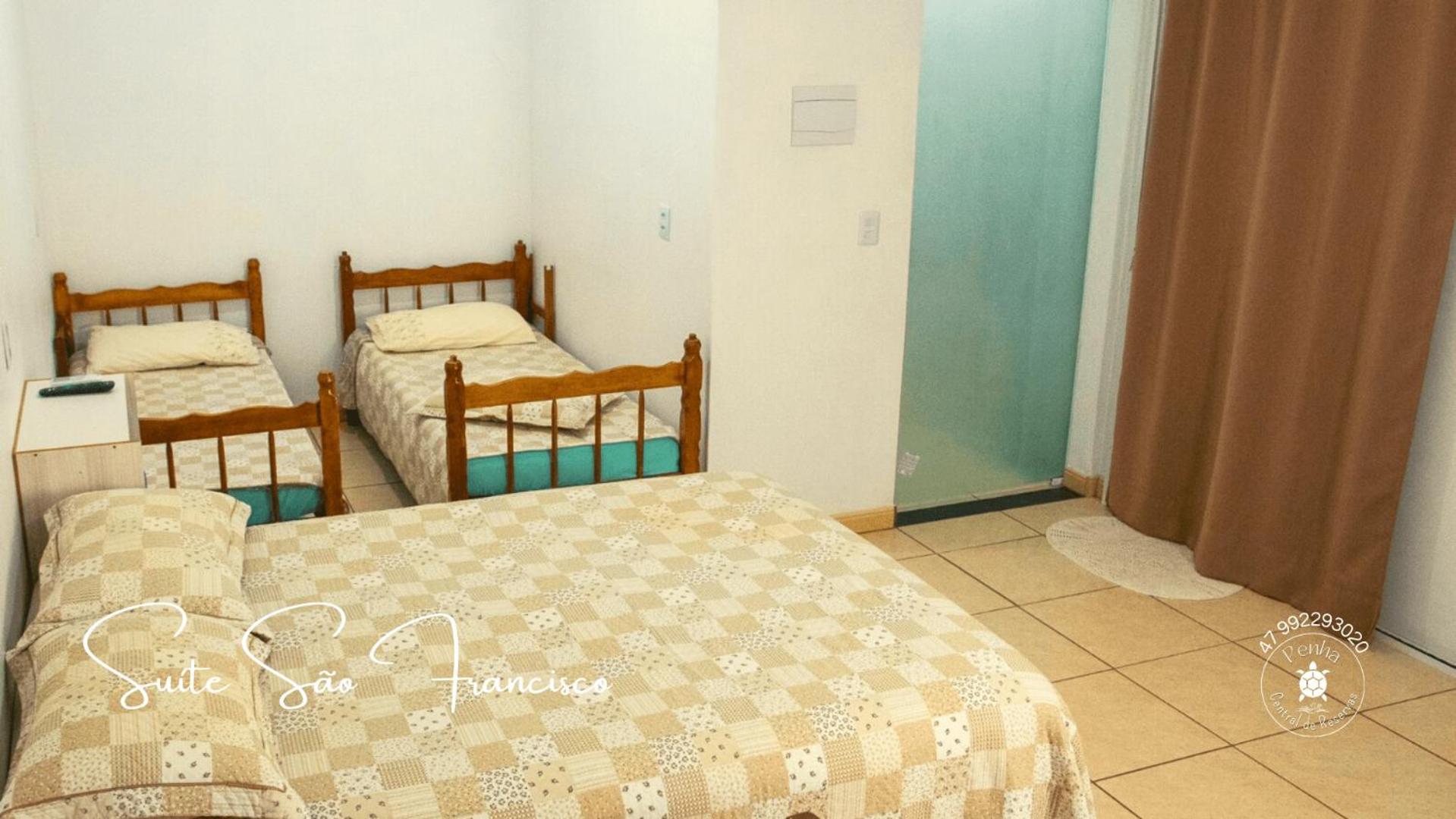 פנייה Apartamento Confortavel E Amplo, Proximo Ao Beto Carrero E A Praia מראה חיצוני תמונה