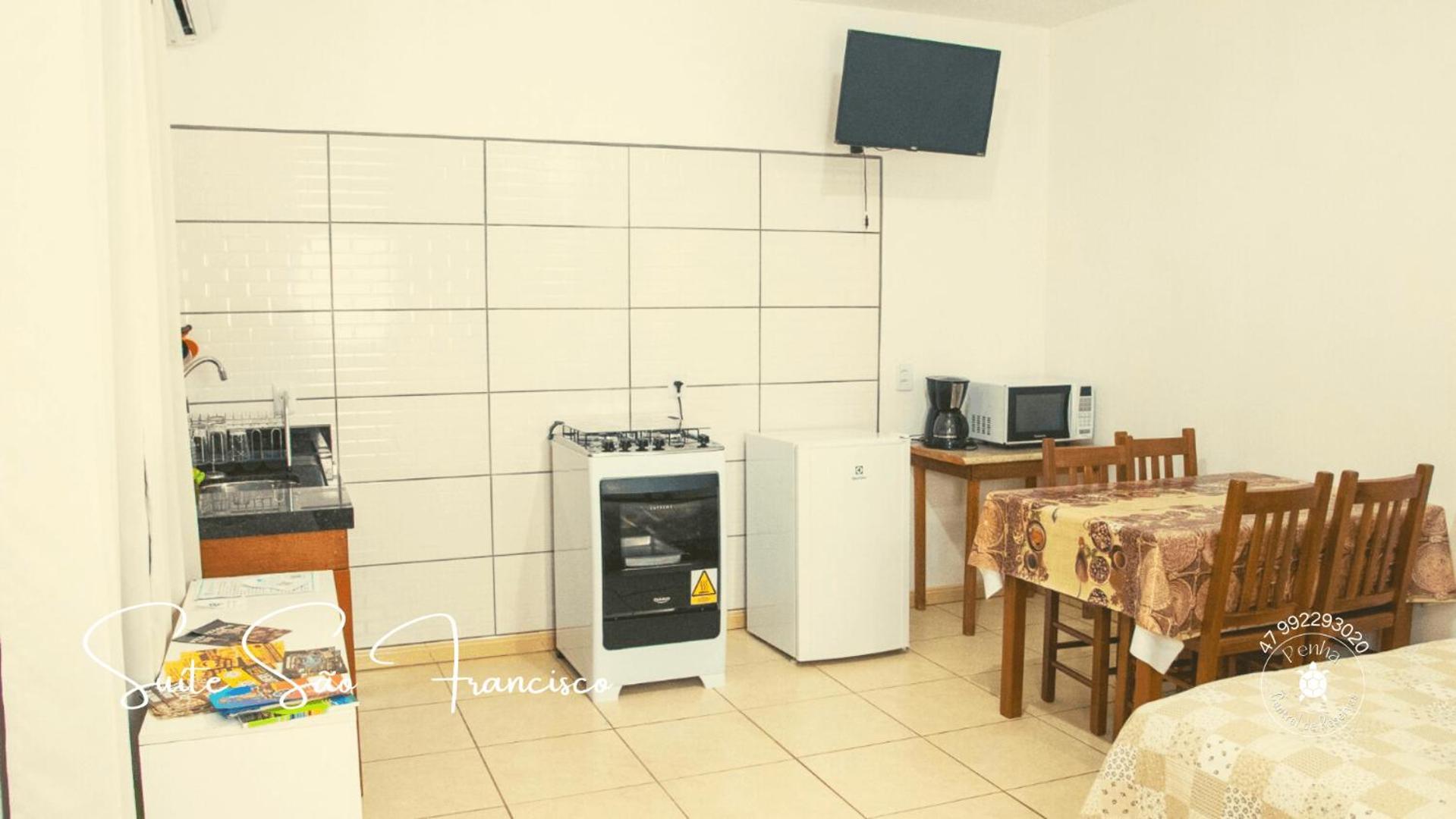 פנייה Apartamento Confortavel E Amplo, Proximo Ao Beto Carrero E A Praia מראה חיצוני תמונה