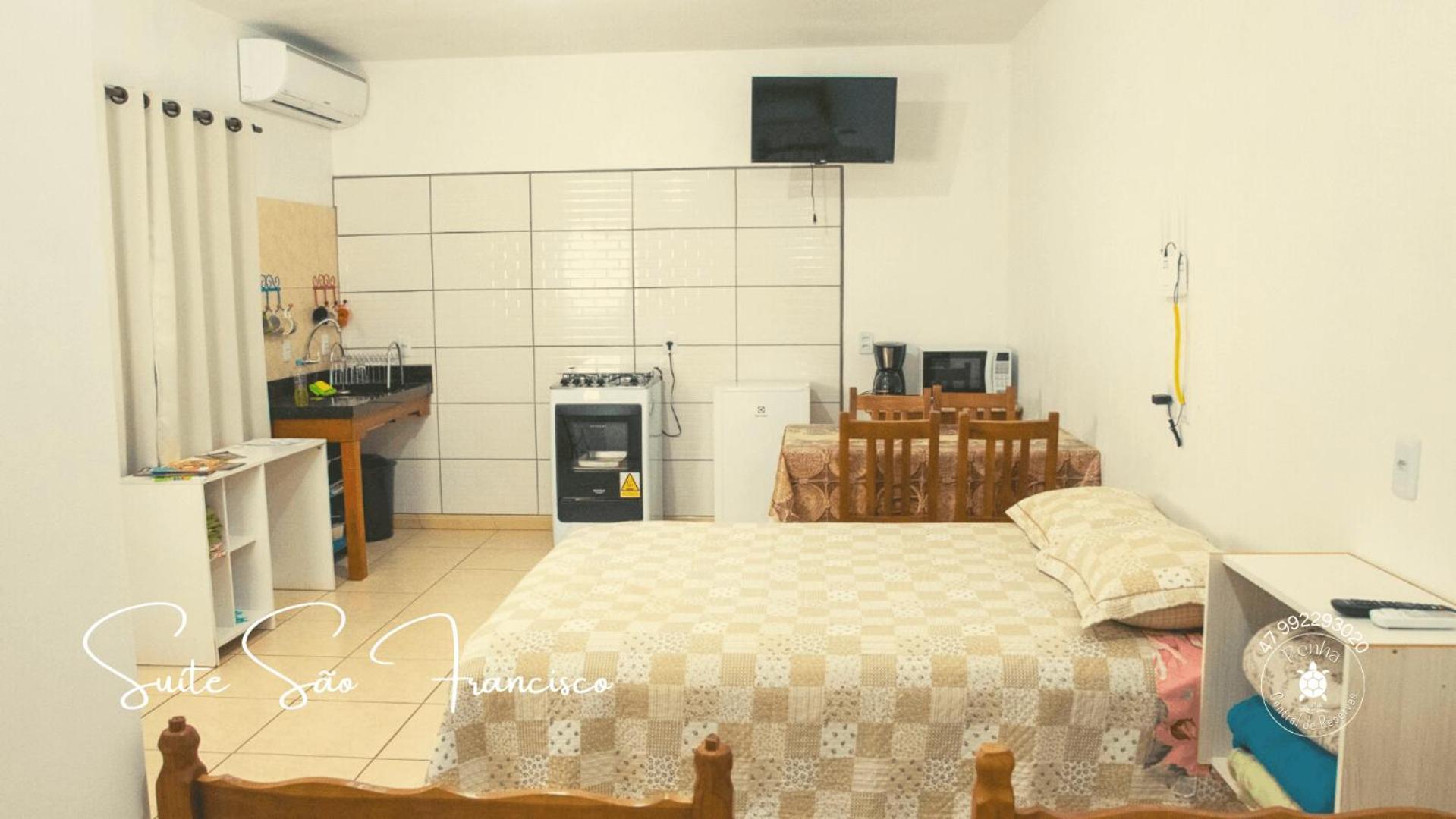 פנייה Apartamento Confortavel E Amplo, Proximo Ao Beto Carrero E A Praia מראה חיצוני תמונה
